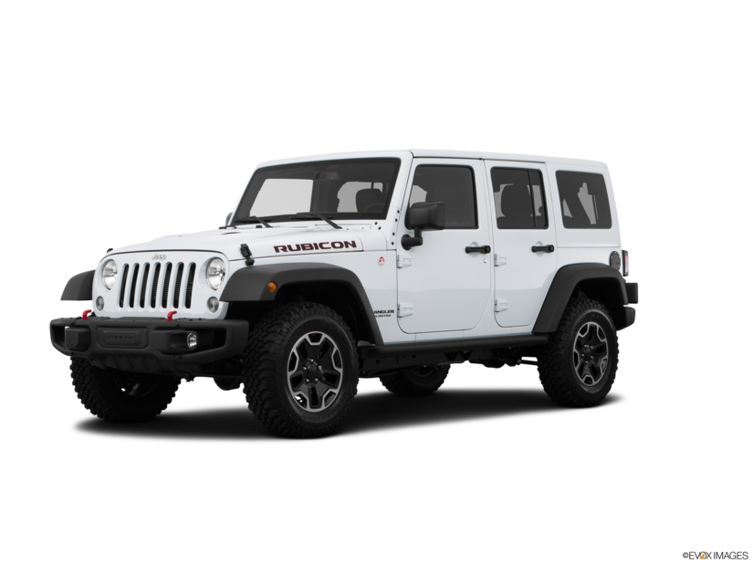 wrangler unlimited mileage